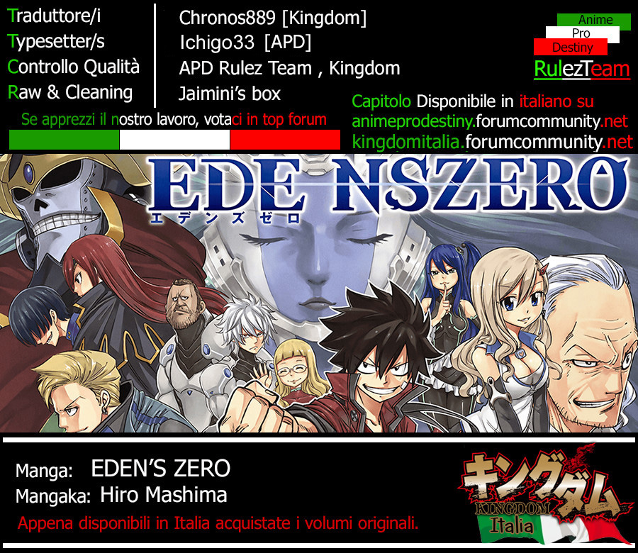 Edens Zero-Chapter 20