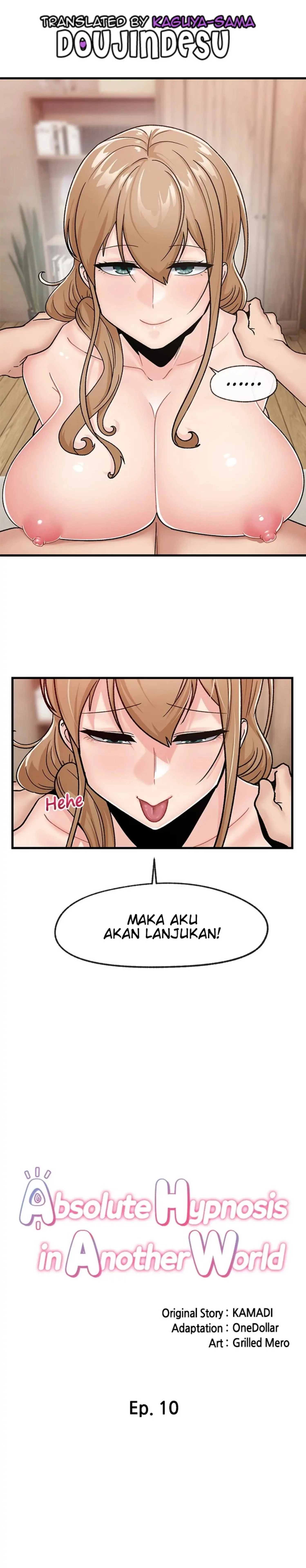 Absolute Hypnotic in Another World (Zona18)-Chapter 10