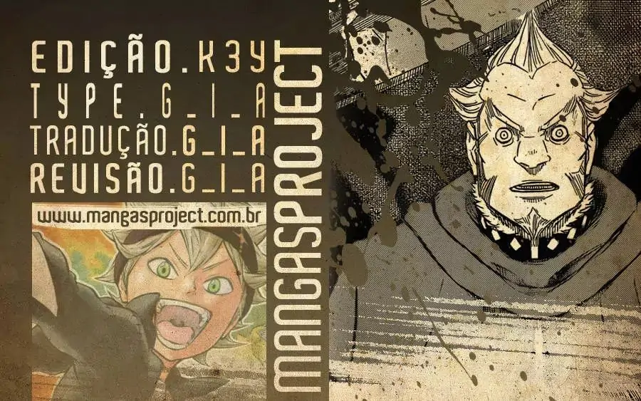 Black Clover-Chapter 117