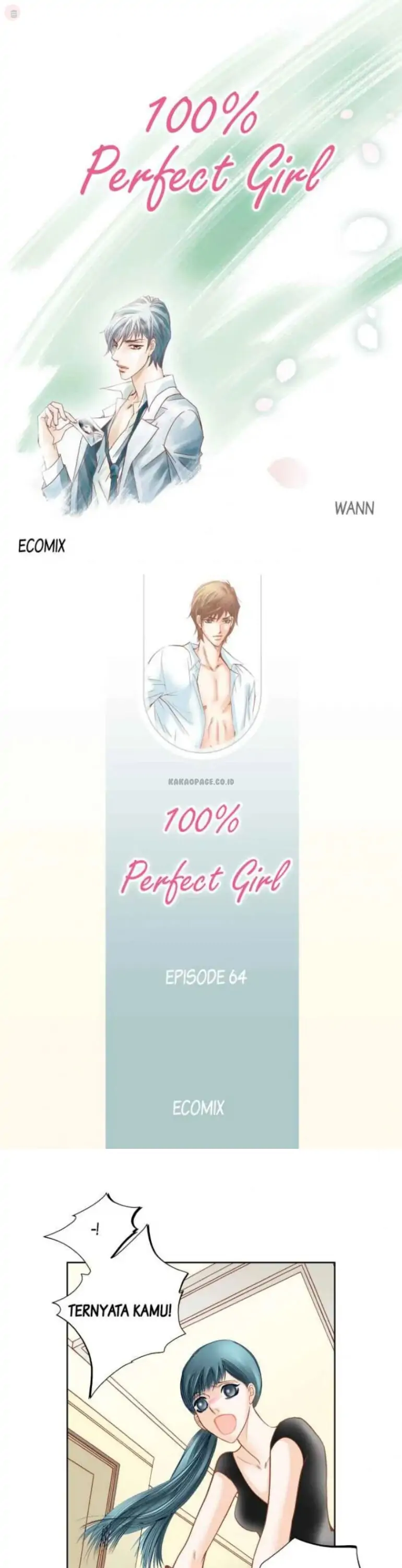 100% Perfect-Girl-Chapter 64